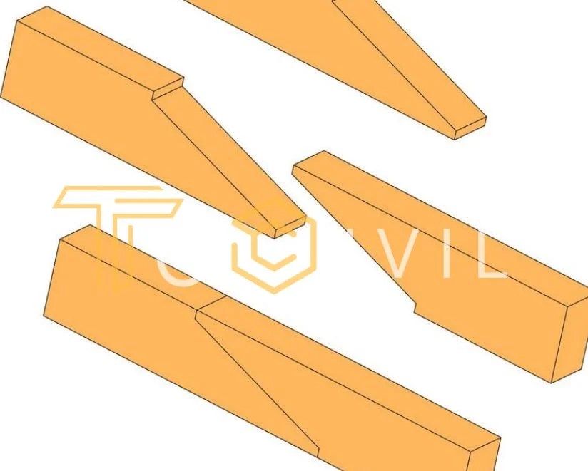 Types of Wood Joints and their uses (pdf) To Civil
