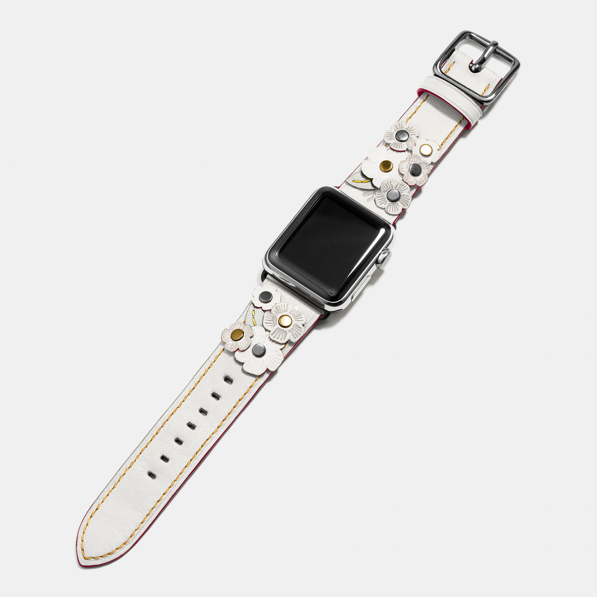 Some Coach Apple Watch Bands Available Now Watchaware