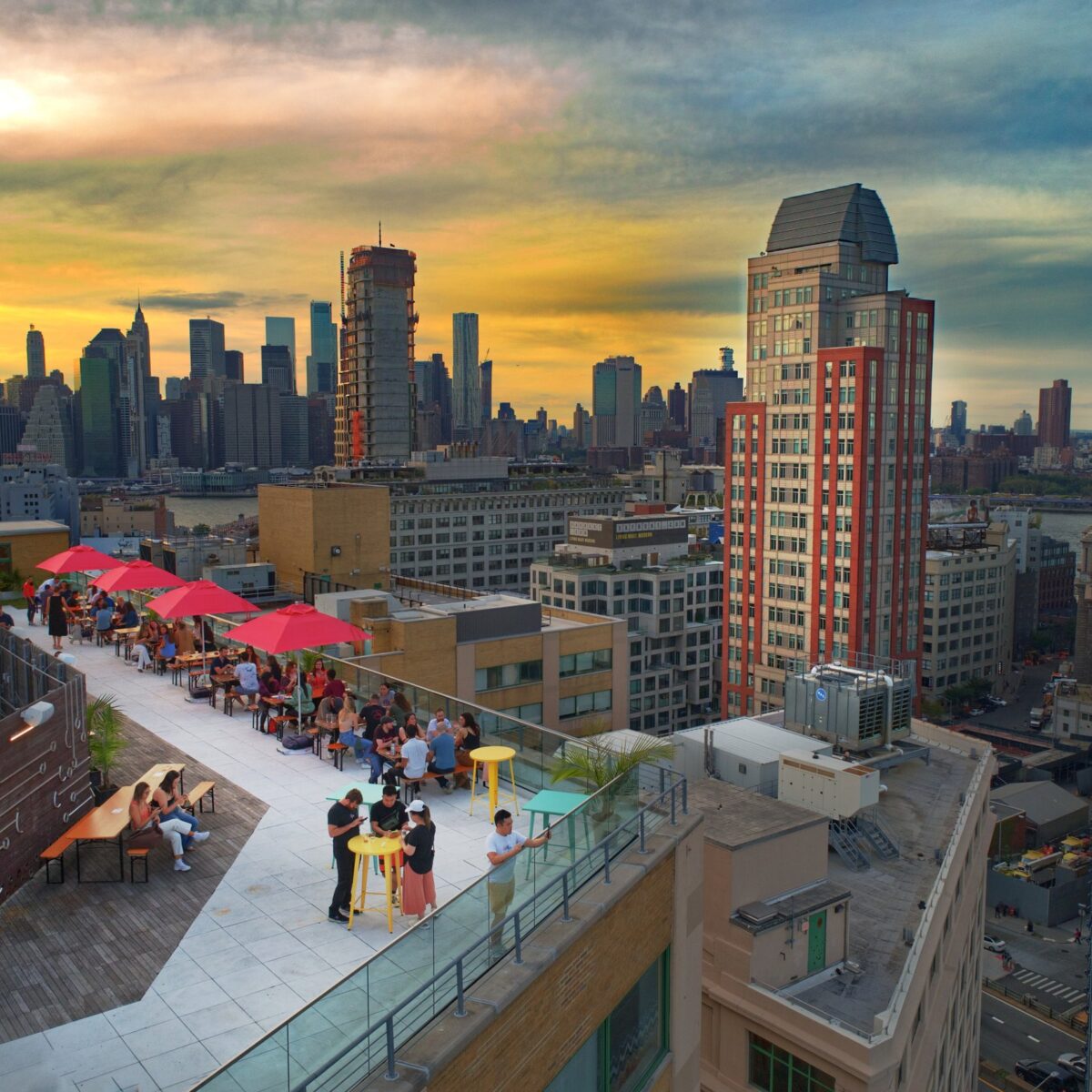 Outdoor Dining Guide NYC 2022 Tock