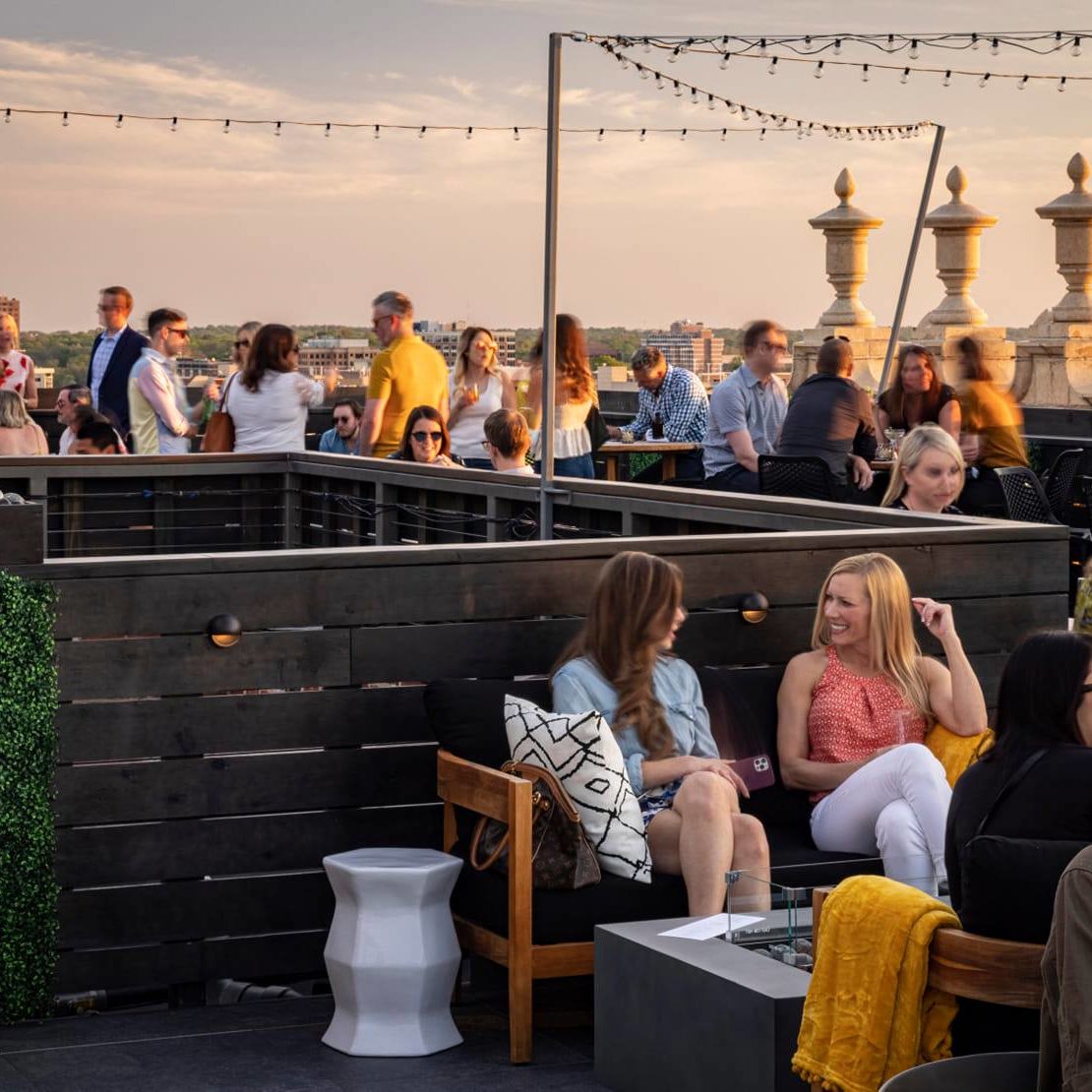 Outdoor Dining Guide Kansas City 2021 Tock