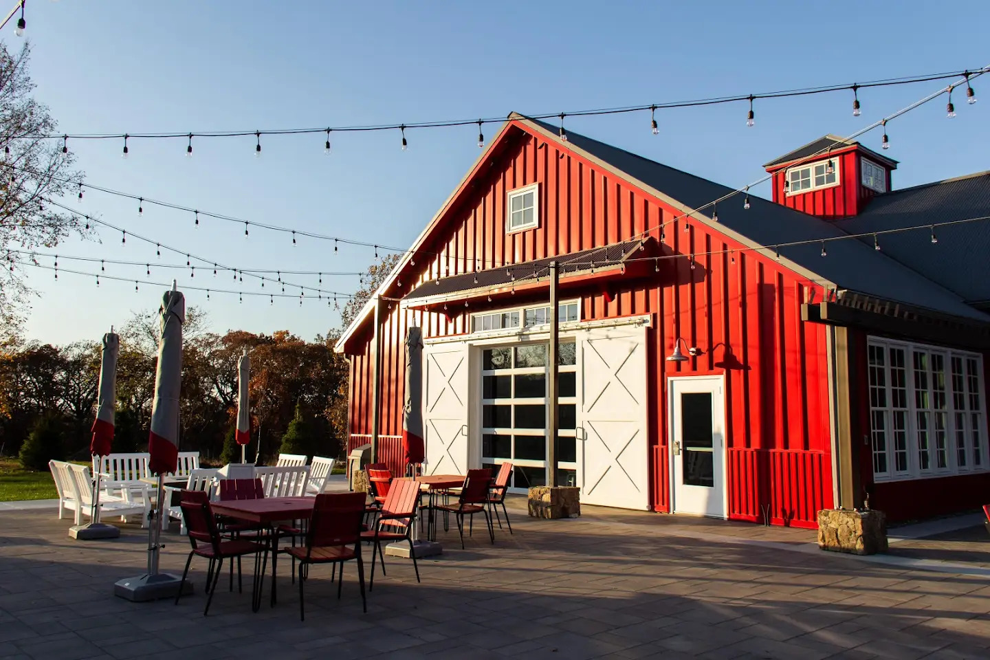 Outdoor Dining Guide Kansas City 2021 Tock