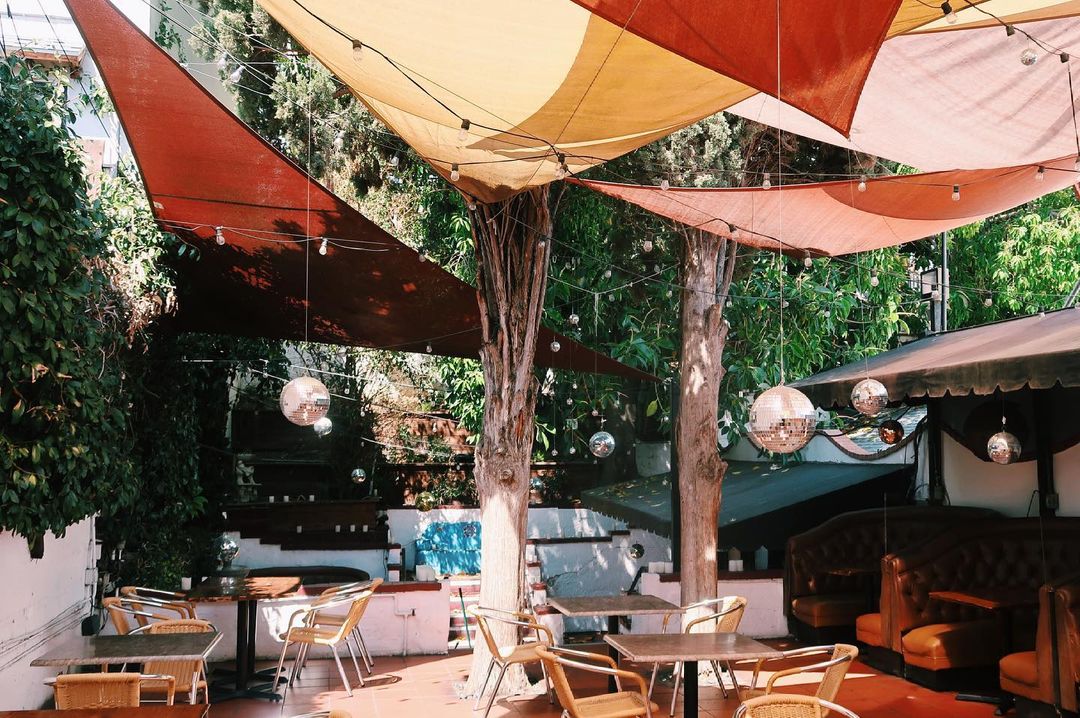 Outdoor Dining Guide Los Angeles 2021 Tock