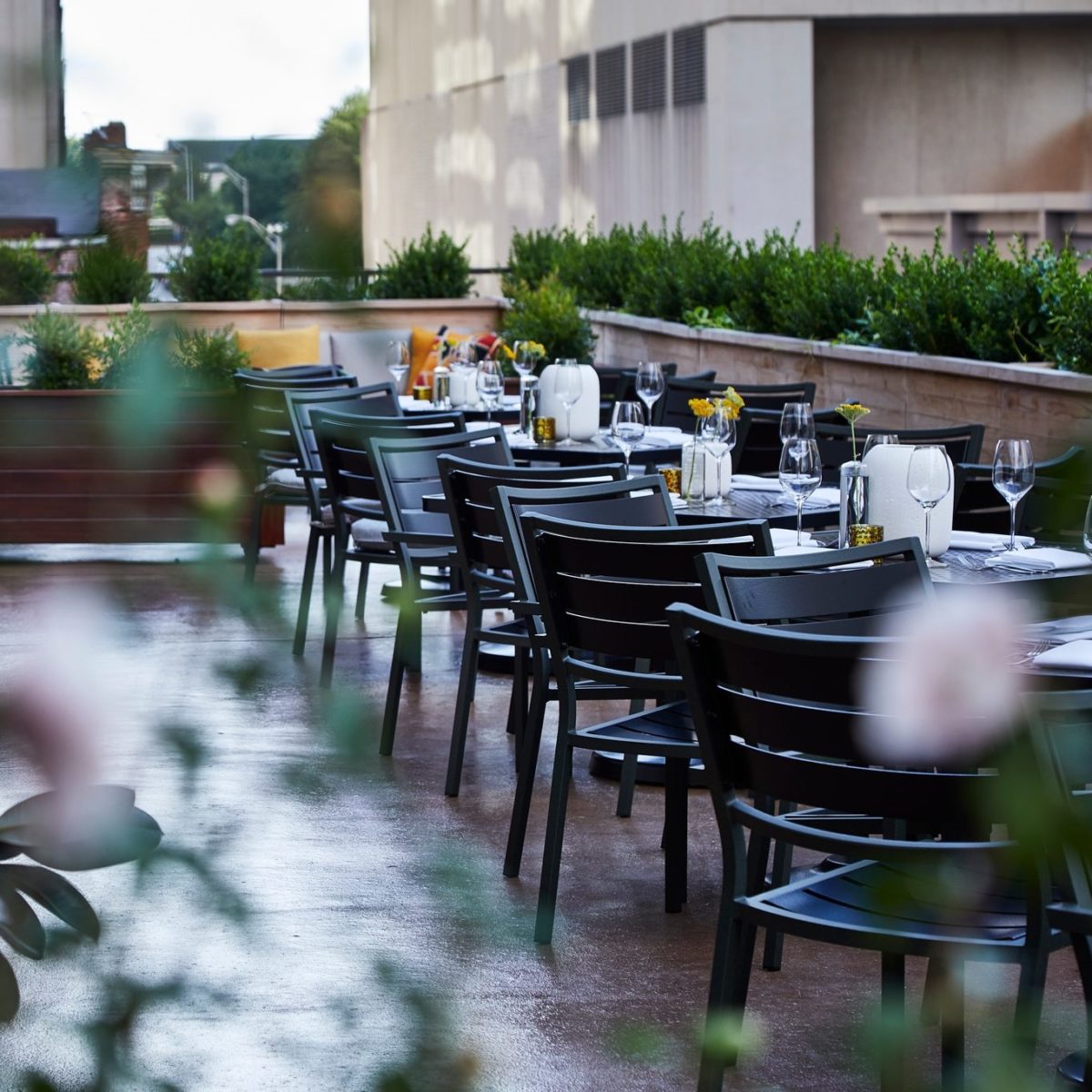 Nashville Outdoor Dining Guide 2022 Tock