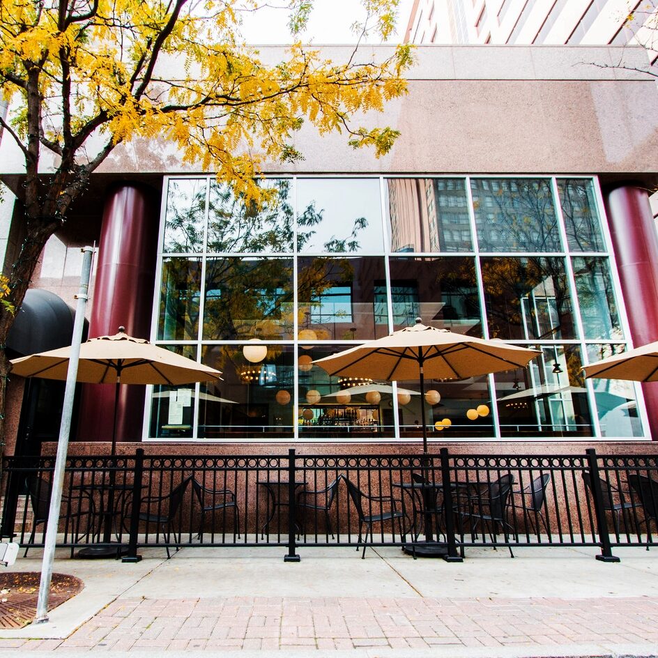 Outdoor Dining Kansas City Guide 2022 Tock