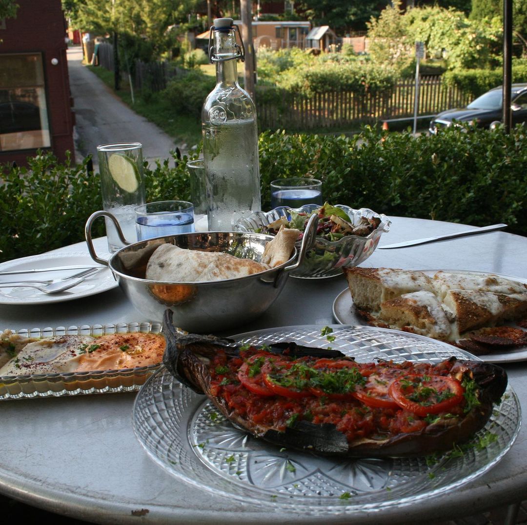 Outdoor Dining Kansas City Guide 2022 Tock