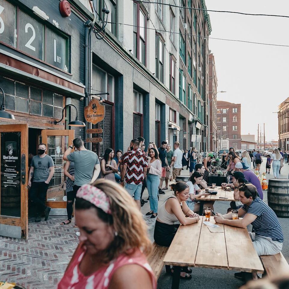 Outdoor Dining Kansas City Guide 2022 Tock