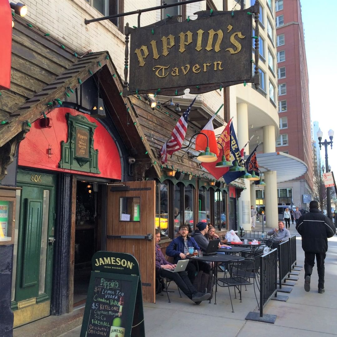 Outdoor Dining Guide Chicago 2022 Tock