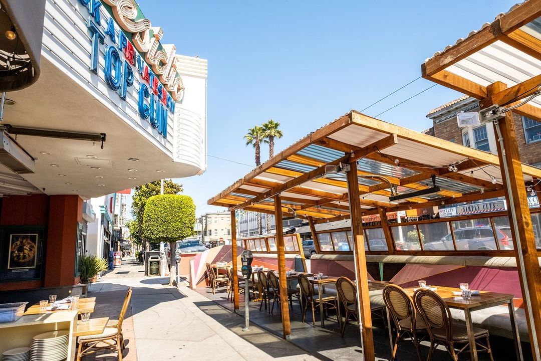 10 MustVisit Outdoor Dining Spots in San Francisco Tock