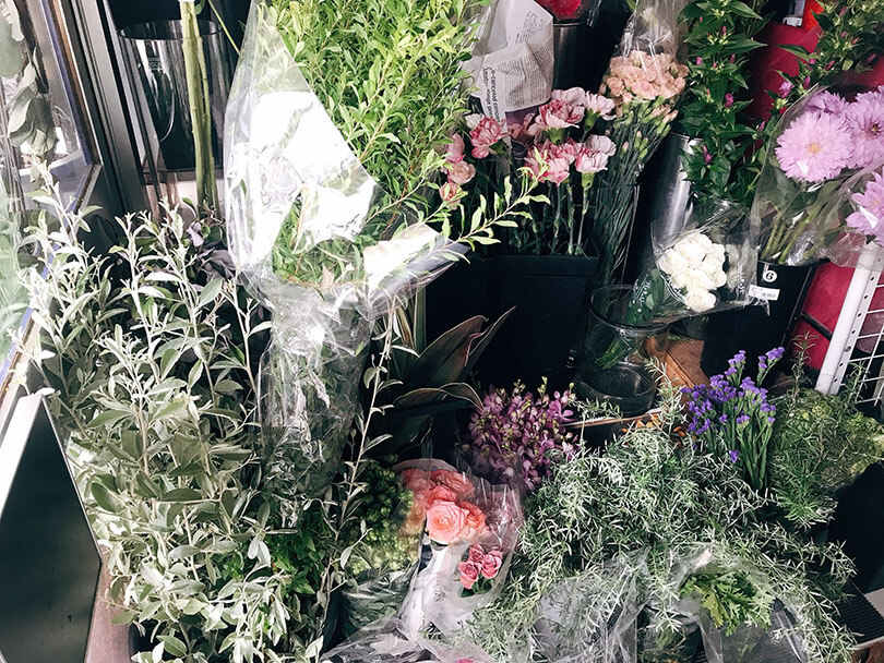 【QUEENS FLOWER】フラワーレッスンも受けれる！船橋駅徒歩1分のお花屋さんを紹介 トコトコふなばし