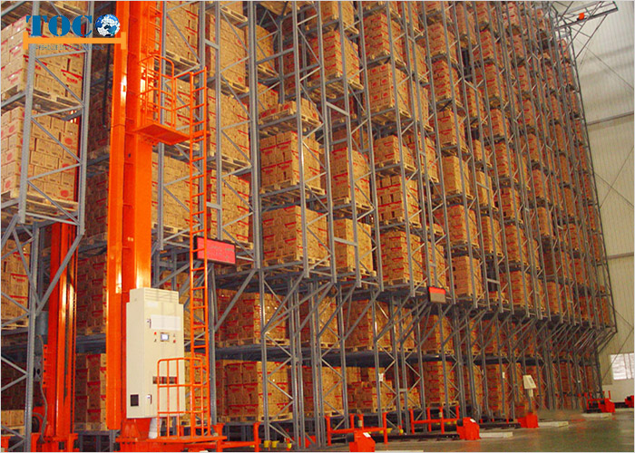 Oil Barrel Rack TOCO STORAGE