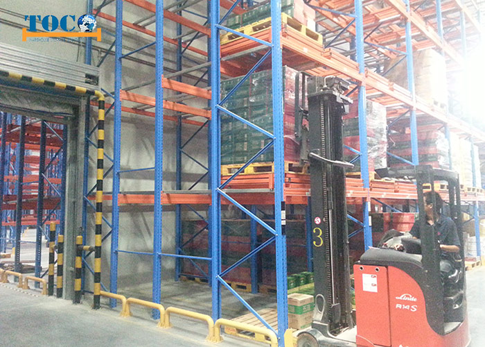 Oil Barrel Rack TOCO STORAGE