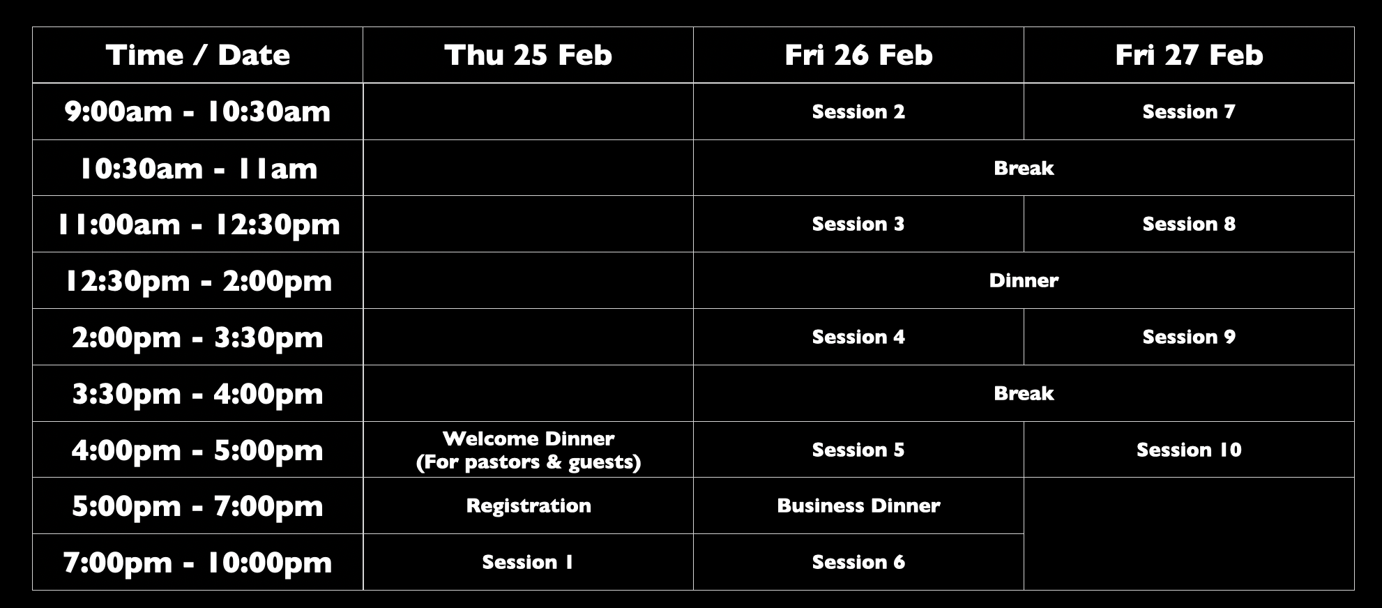 tabernacle schedule 2023 GPC_Schedule_v1 Tabernacle of David Singapore