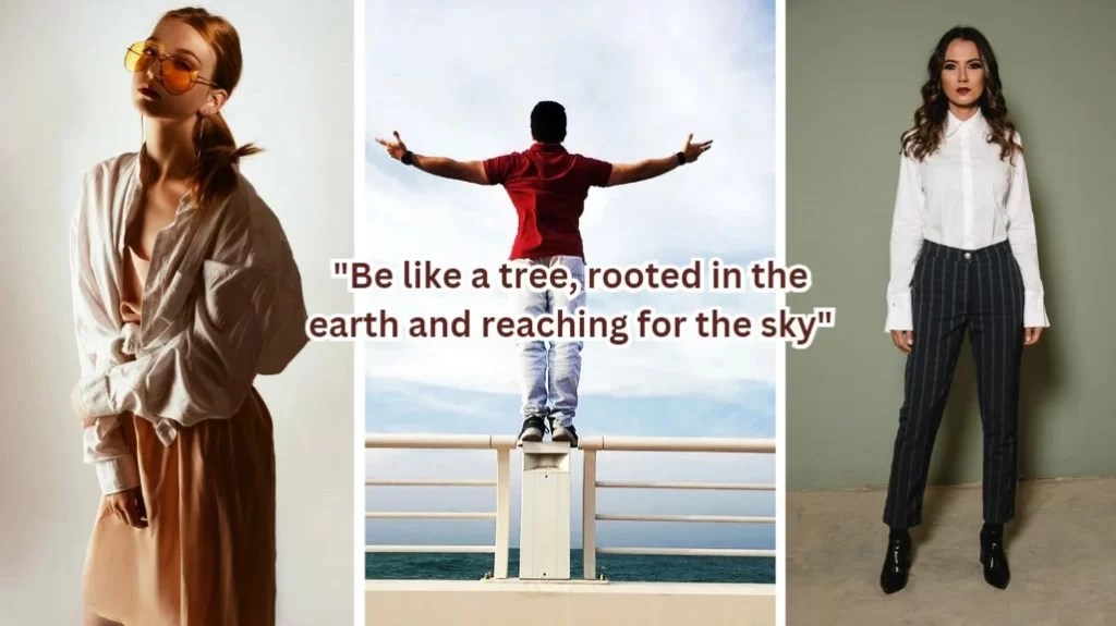 101+ Captivating Standing Pose Captions for Instagram Todaan