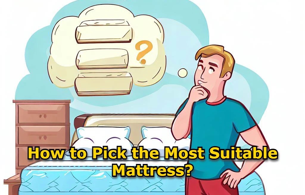 How to Pick the Most Suitable Mattress Full Size Mattress vs. Queen