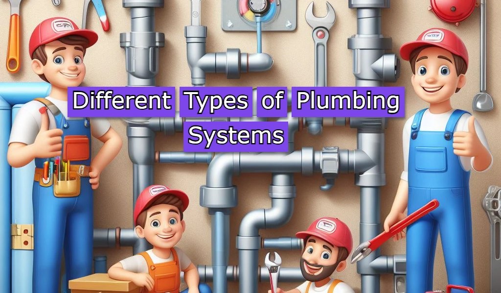 Exploring Different Types of Plumbing Systems