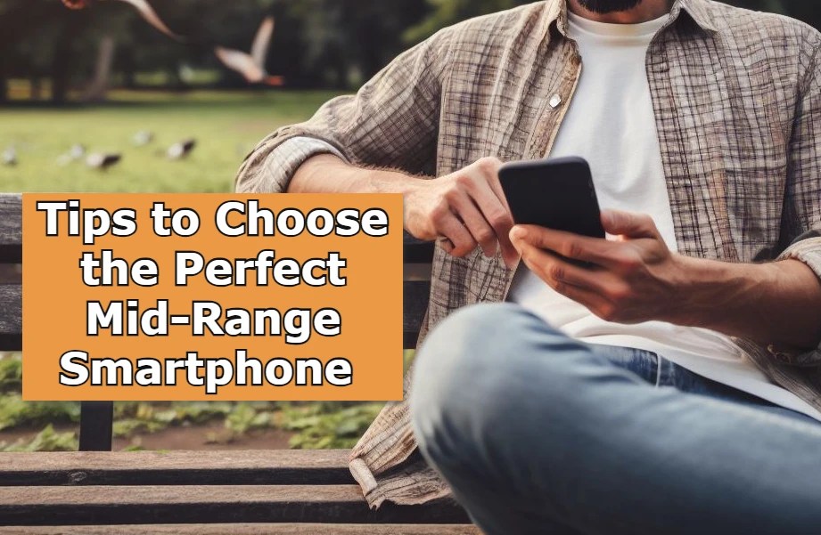 Tips to Choose the Perfect MidRange Smartphone for Your Needs