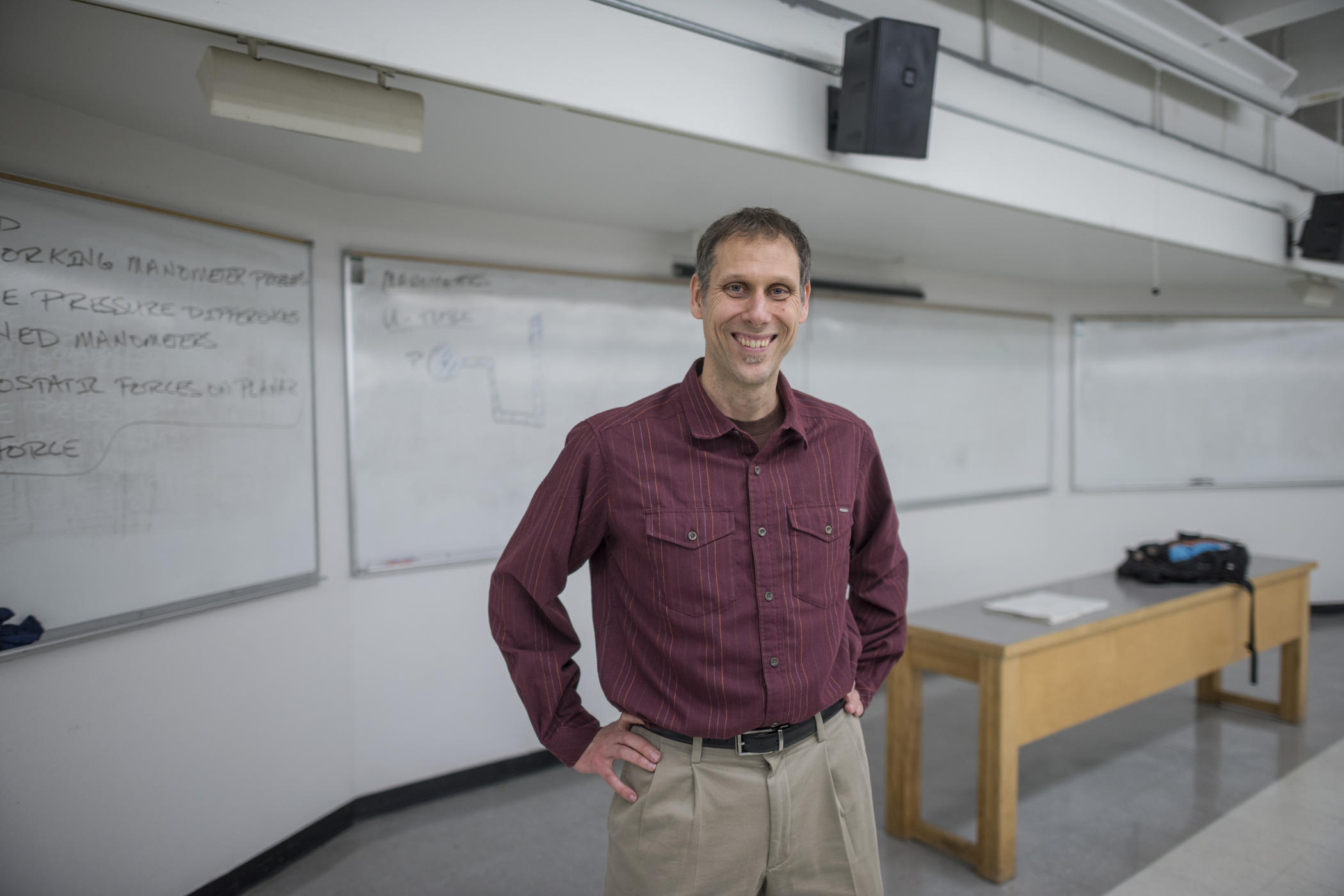 civil engineering department chair steffen mehl