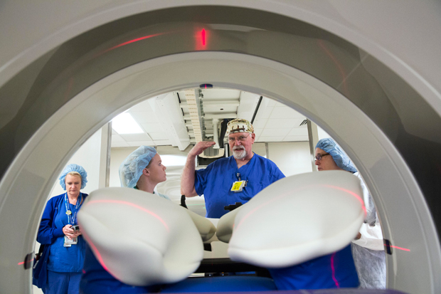 Inside the Scanner | Duke Today