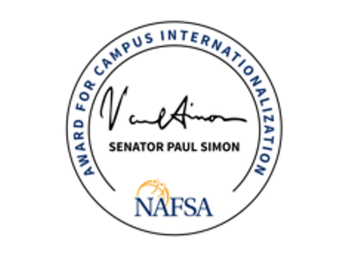 Emerson Receives Simon Award for Campus Internationalization Emerson