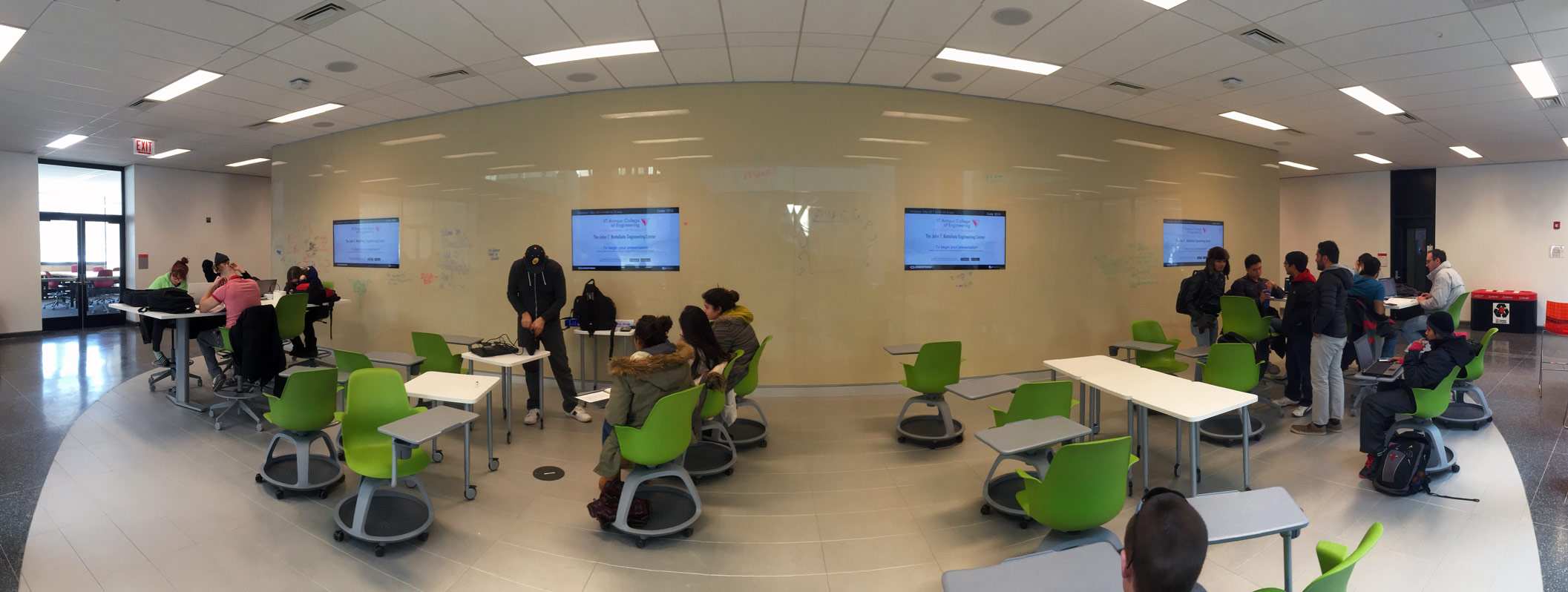 Armour College of Engineering Announces New Student Spaces in The John