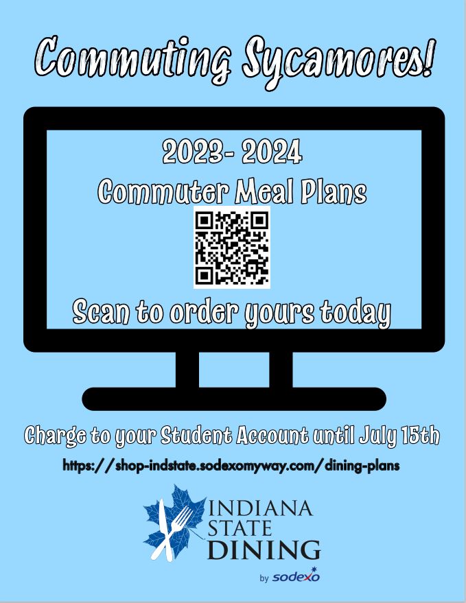 » Commuter Meal Plans