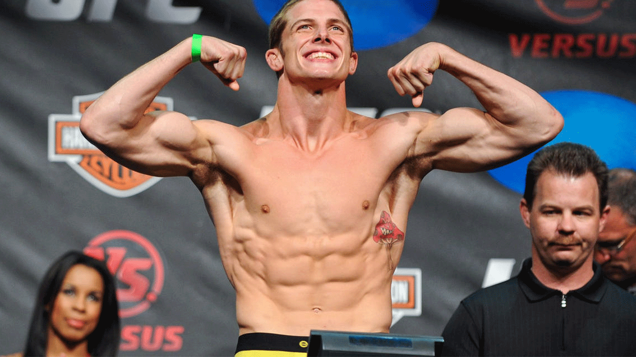 WWE Matt Riddle UFC, Matt Riddle Released MMA Record, What Happened to