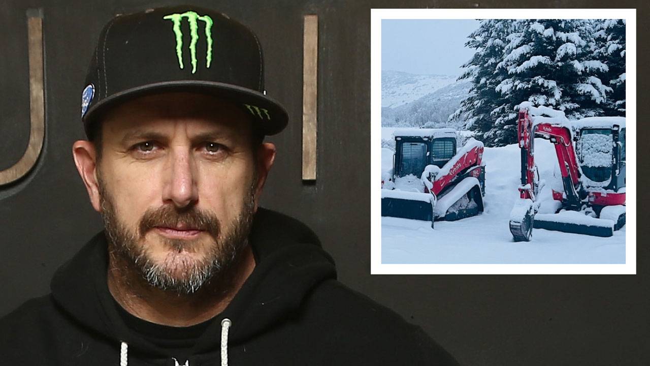 Ken Block Death Cause Date Of Death Did He Died In Accident Nayag