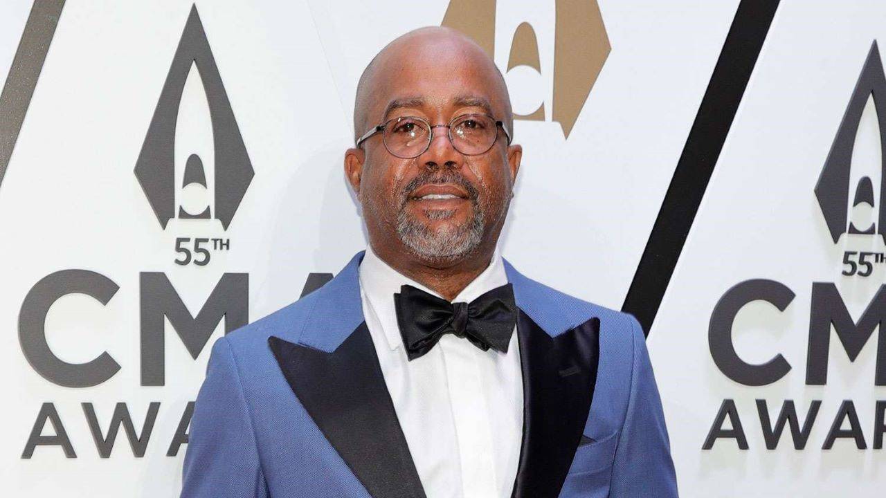 Darius Rucker Arrested Darius Rucker Drug Charges News NAYAG Today