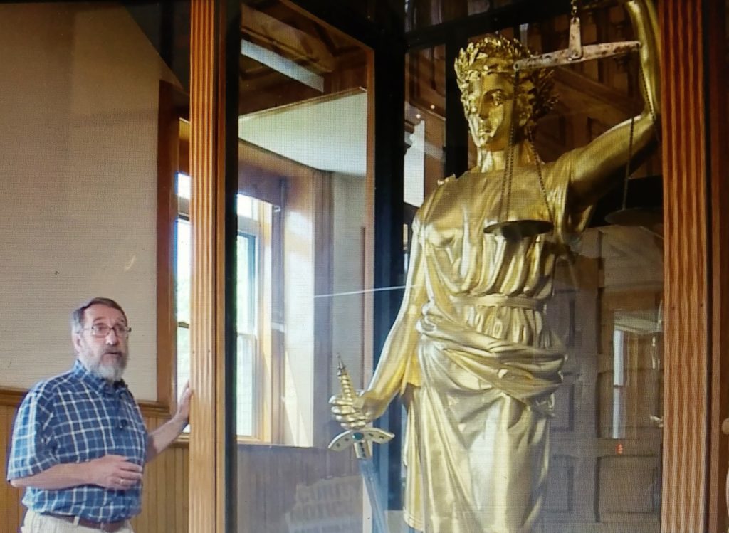 Potter County Today » Courthouse Television Program Now On County Website