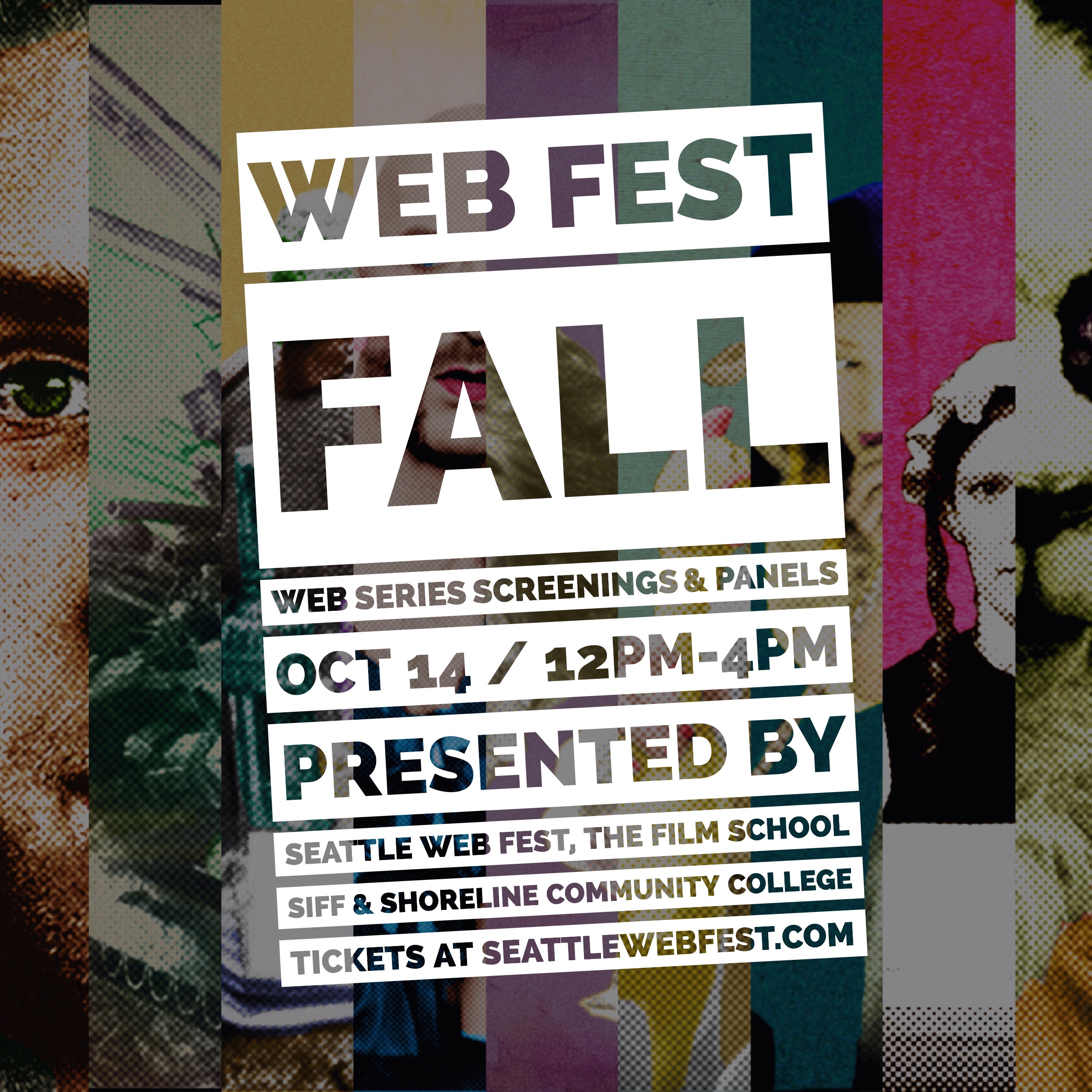 Seattle Fest Fall is coming to campus this Sat., Oct. 14 Day at a