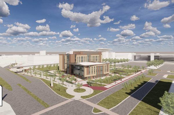 spring 2023 tamu New Texas A&M Laboratory Building To Connect Science, Architecture And Art - Texas A&M Today