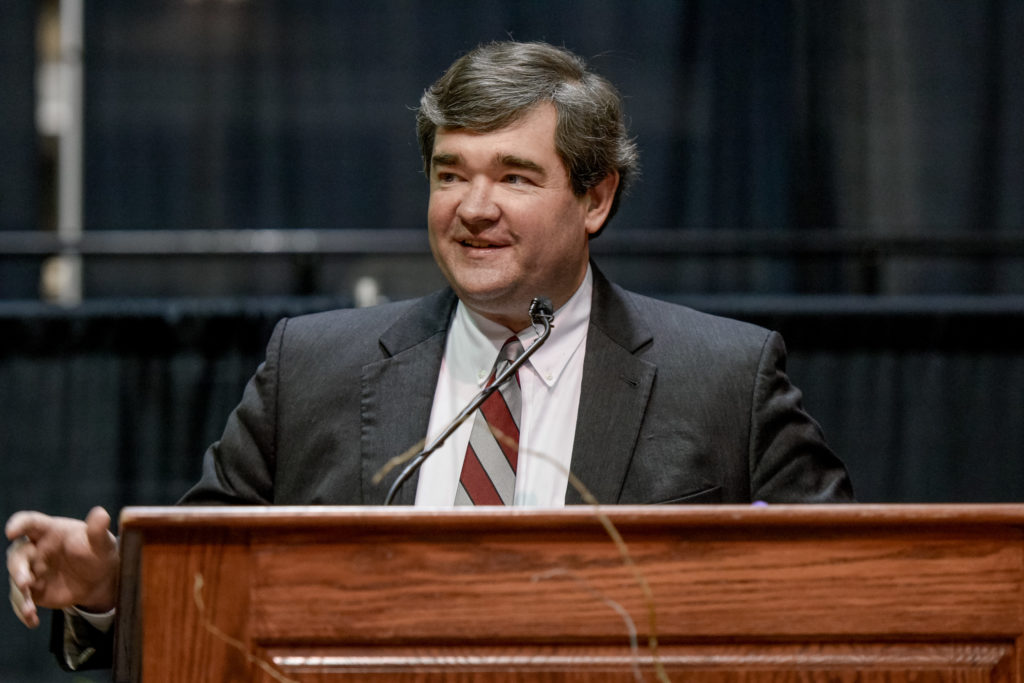 Troy Mayor Jason Reeves Troy Today