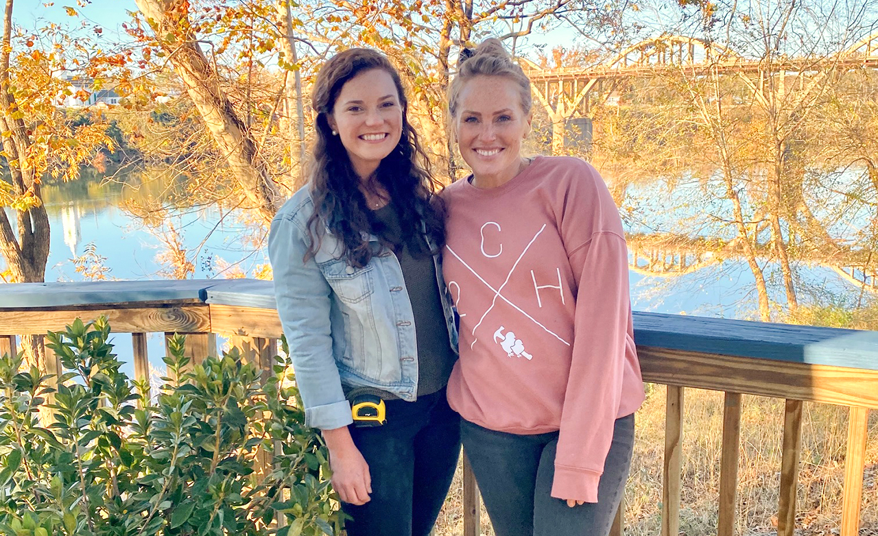 TROY alumna helps renovate Wetumpka with HGTV series "Home Town