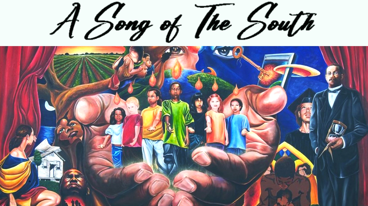 ‘A Song of The South’ exhibit by Jahni Moore opens at TROY’s Rosa Parks