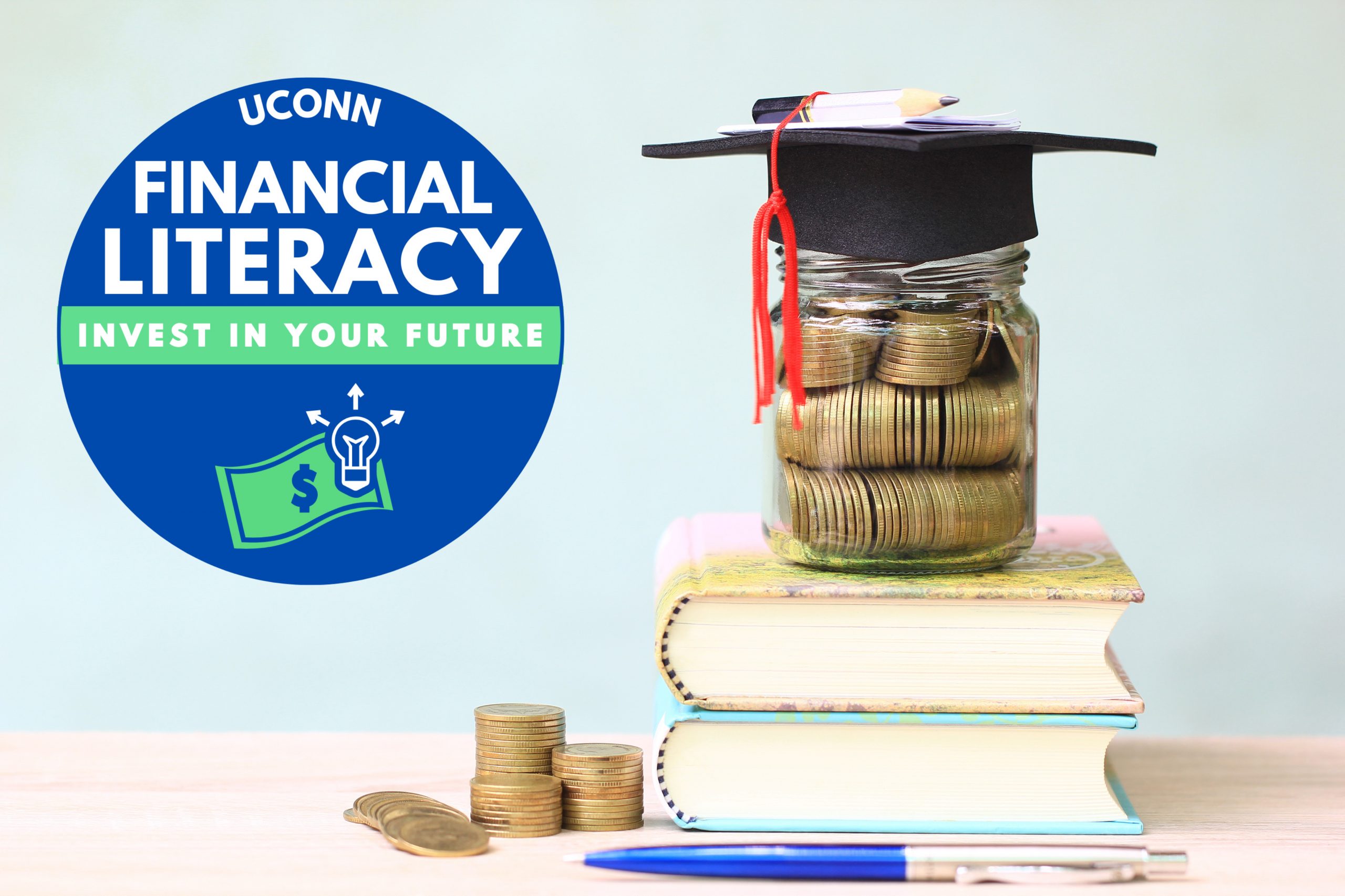 Gaining Familiarity and Finding Fun in Financial Literacy UConn Today(04)