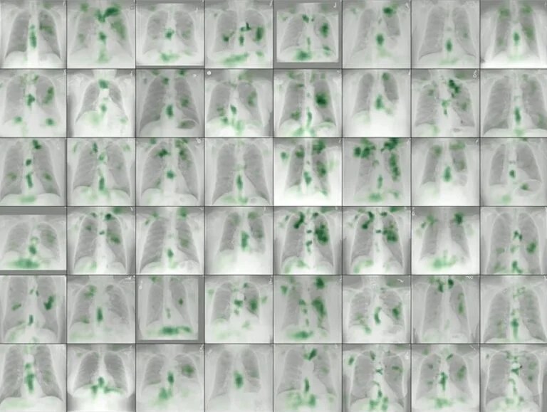 AI model enables earlier detection of diabetes through chest Xrays