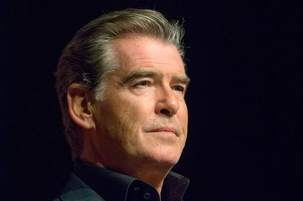Birthday Pierce Brosnan Today Ago