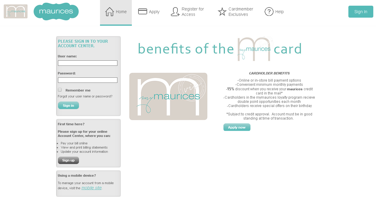 maurices credit card sign in comenity bank(03)
