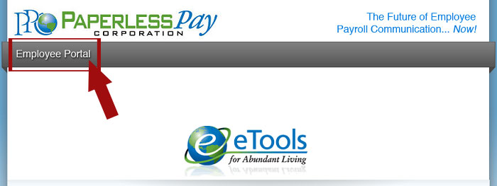 Employee Portal