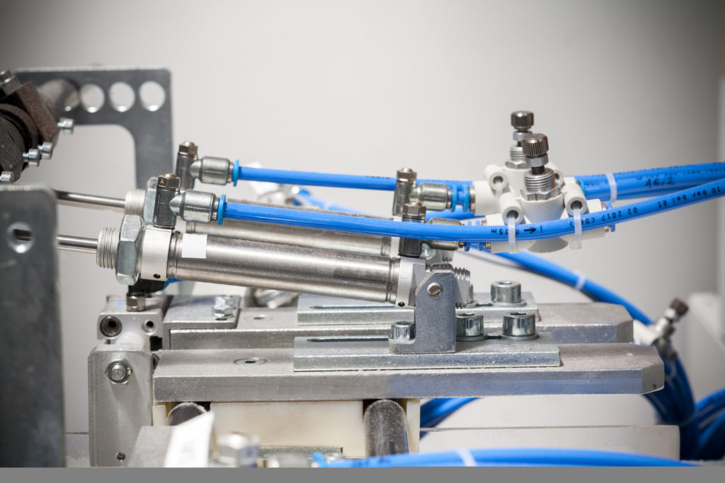 DeGassing Your Components Using Pneumatic and Mechanical Separation