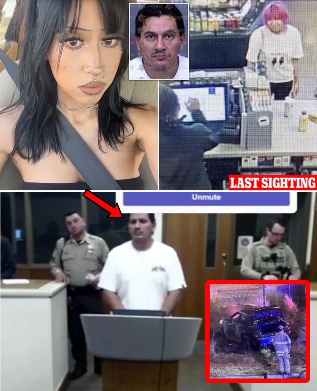 Investigators say that Isabella Comas’s phone was “randomly installed