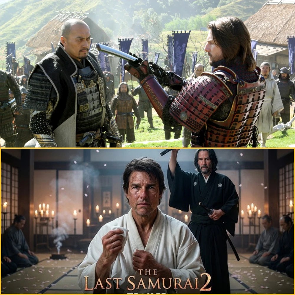 It Was Never Confirmed Yet Fans Are Certainhow Tom Cruise And Keanu