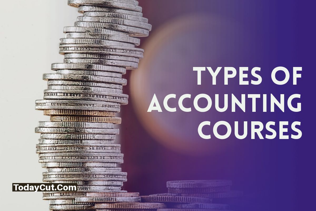 Different Types of Accounting Courses