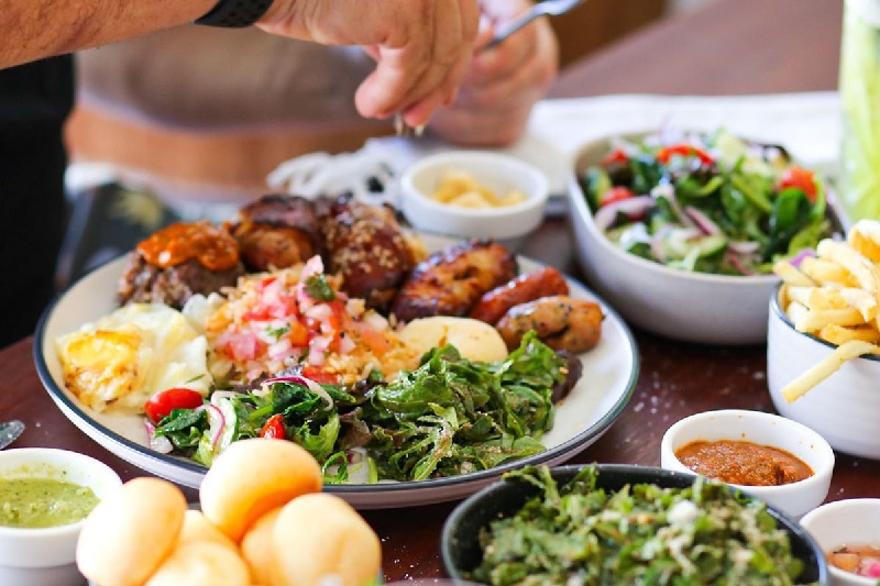 Best AllYouCanEat Buffet Lunches In Sydney! Today I M Cooking