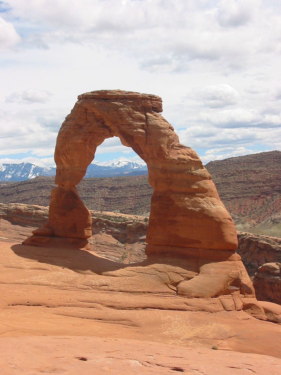 April 12 — Arches National Monument Created (1929) Today in Conservation