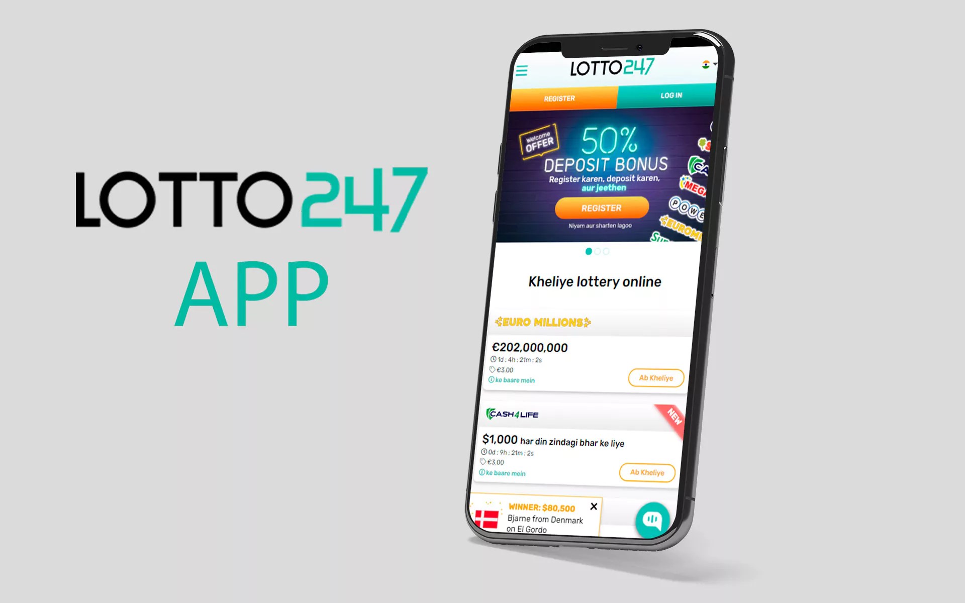 Best Online Lottery Apps for Android and iOS in India 2023