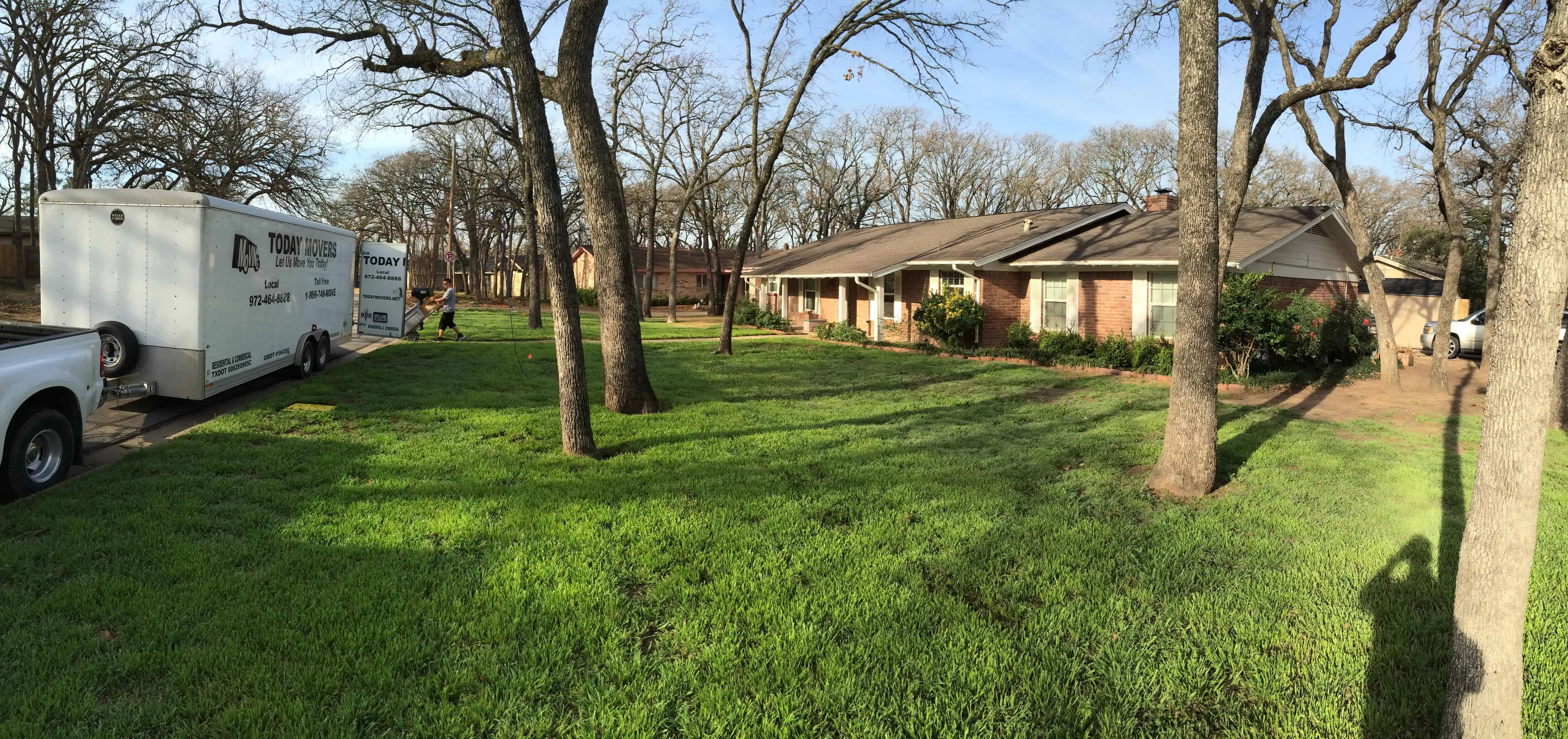 Midlothian Moving Company, Residential, Commercial Today Movers