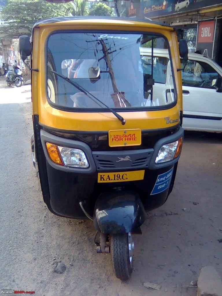 Top 5 Auto Rickshaw Companies in India Today News Spot