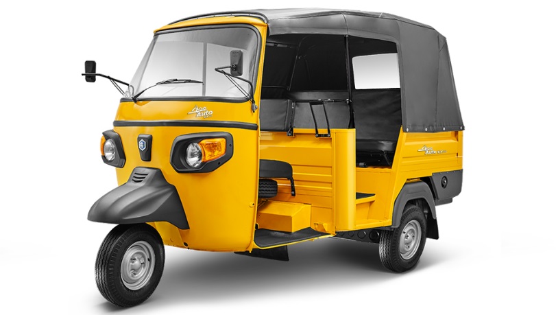Top 5 Auto Rickshaw Companies in India Today News Spot