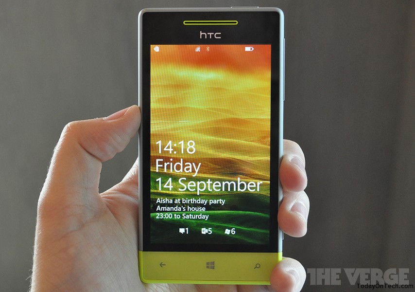 HTC 8X and HTC 8S – Windows Phone 8 Devices Features, Specifications